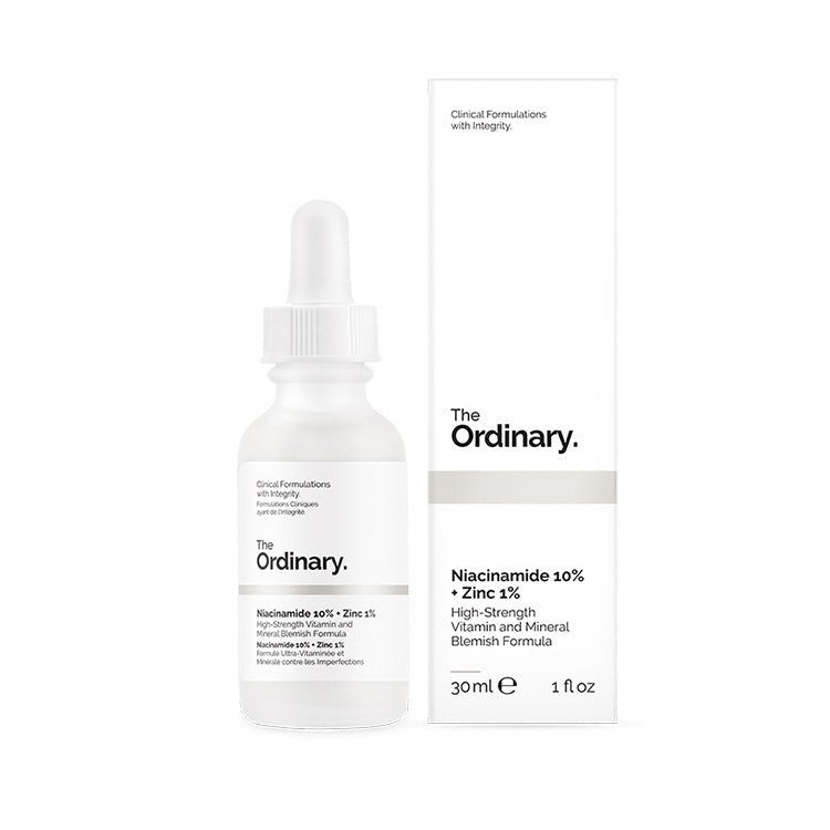 The Ordinary Vitamin C Essence (serum) - GlowNordi 