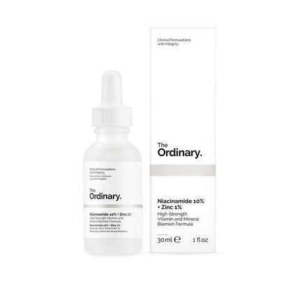 The Ordinary Vitamin C Essence (serum) - GlowNordi 