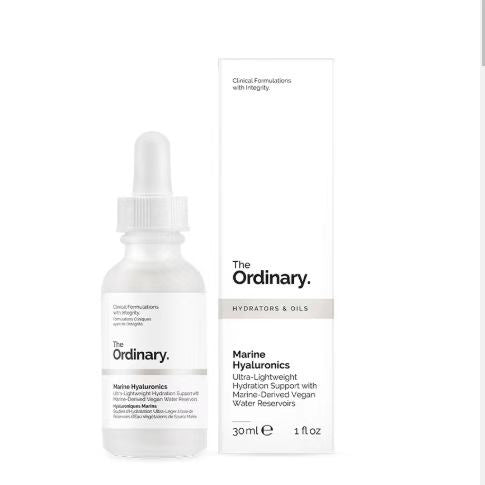 The Ordinary Vitamin C Essence (serum) - GlowNordi 