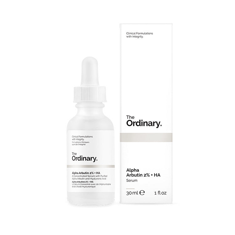 The Ordinary Vitamin C Essence (serum) - GlowNordi 