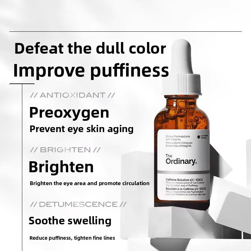 The Ordinary Vitamin C Essence (serum) - GlowNordi 