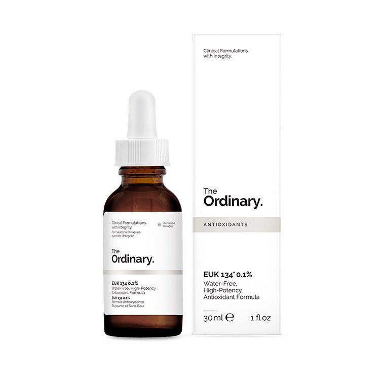 The Ordinary Vitamin C Essence (serum) - GlowNordi 