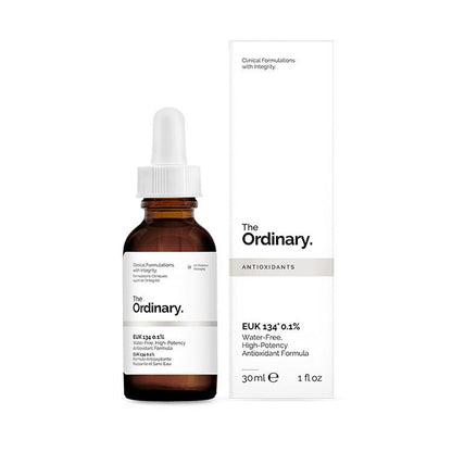 The Ordinary Vitamin C Essence (serum) - GlowNordi 