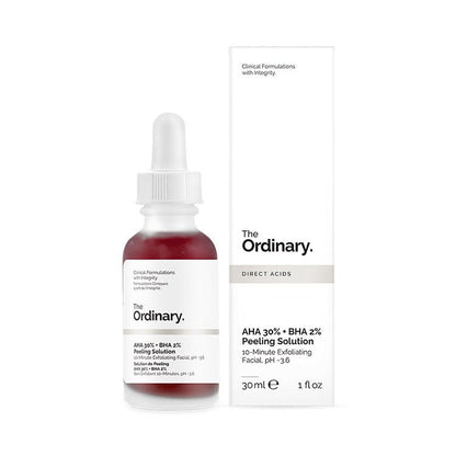 The Ordinary Vitamin C Essence (serum) - GlowNordi 