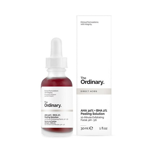 The Ordinary Vitamin C Essence (serum) - GlowNordi 