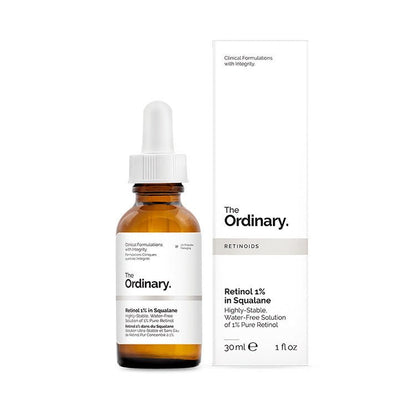 The Ordinary Vitamin C Essence (serum) - GlowNordi 