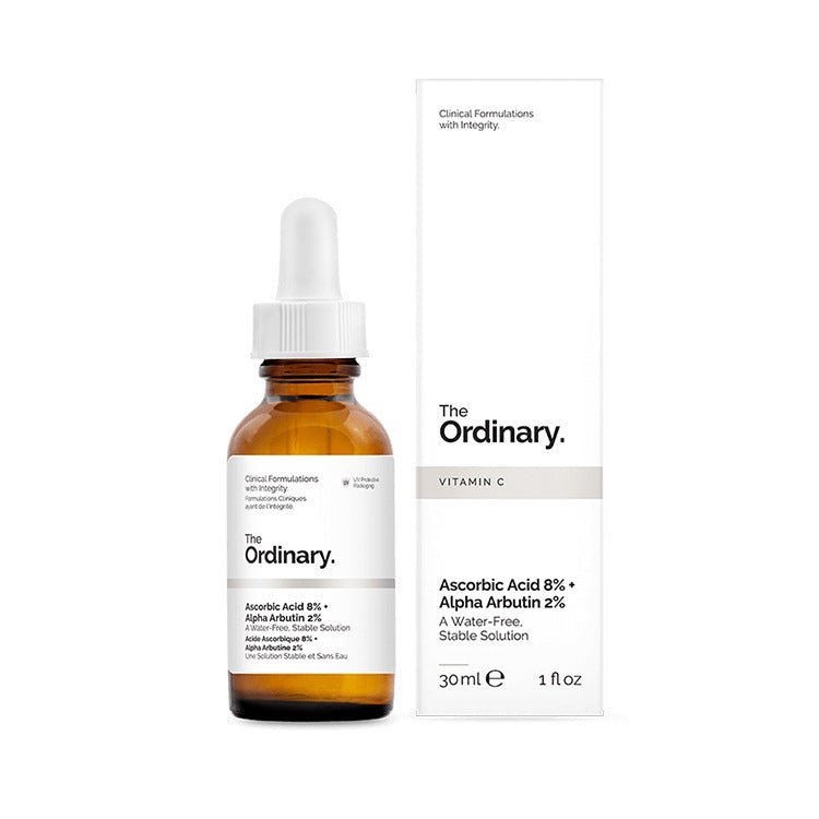 The Ordinary Vitamin C Essence (serum) - GlowNordi 
