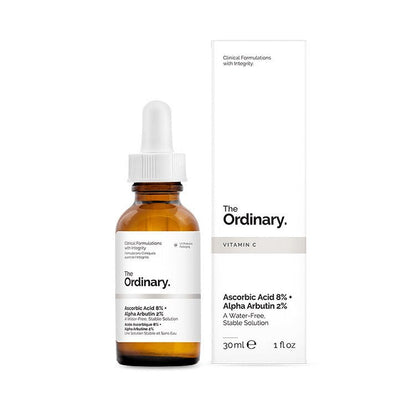 The Ordinary Vitamin C Essence (serum) - GlowNordi 