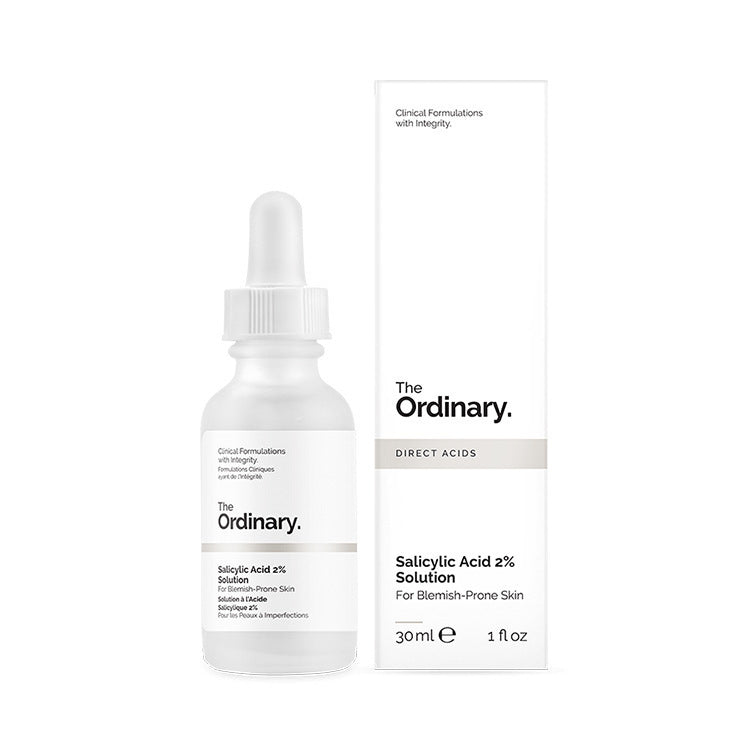 The Ordinary Vitamin C Essence (serum) - GlowNordi 