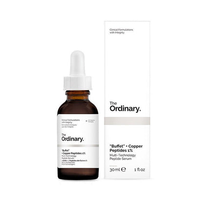 The Ordinary Vitamin C Essence (serum) - GlowNordi 