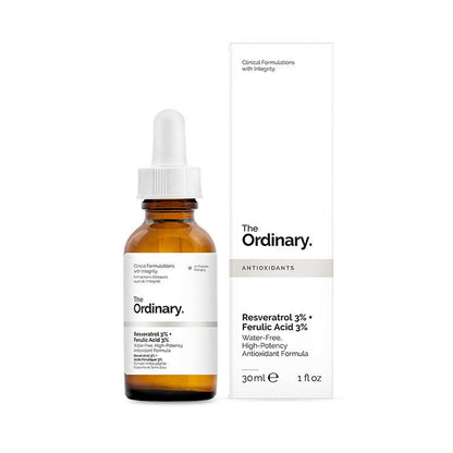 The Ordinary Vitamin C Essence (serum) - GlowNordi 