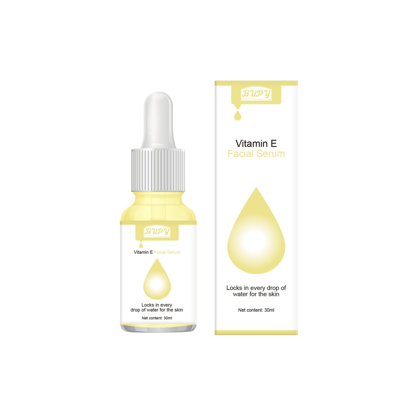 Vitamin C Ansiktsserum – for fast, strålende hud! - GlowNordi