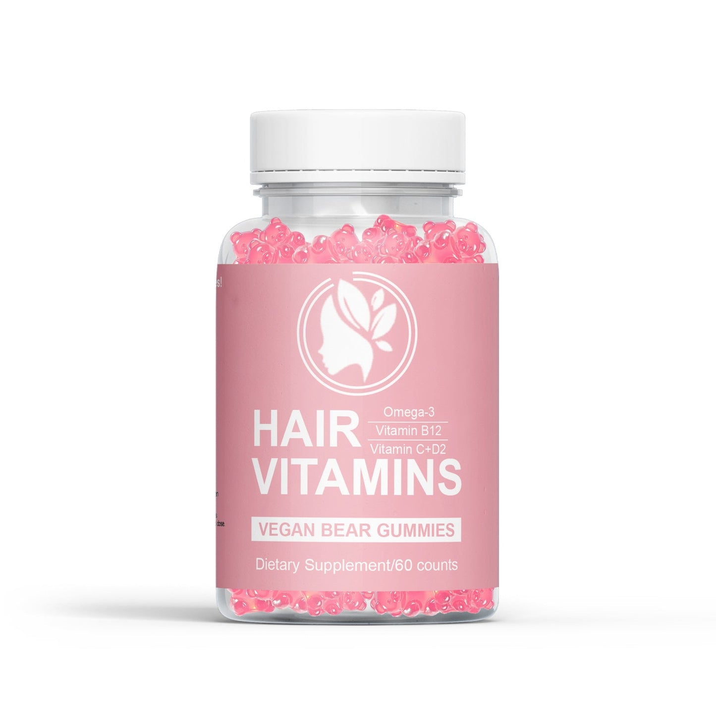 Vitamin Gummies – for hår, helse og velvære! - GlowNordi
