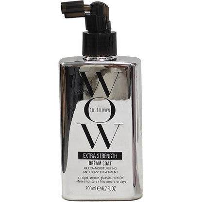 WOW Anti - Frizz Hair Smoothing Lotion – Glatter, mykgjør og temmer håret! - GlowNordi