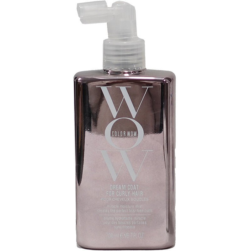 WOW Anti - Frizz Hair Smoothing Lotion – Glatter, mykgjør og temmer håret! - GlowNordi